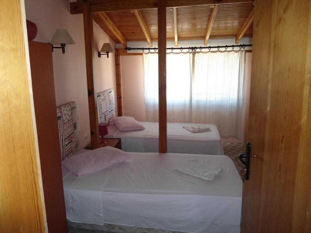 Teras Motel Fokaja Pokój zdjęcie