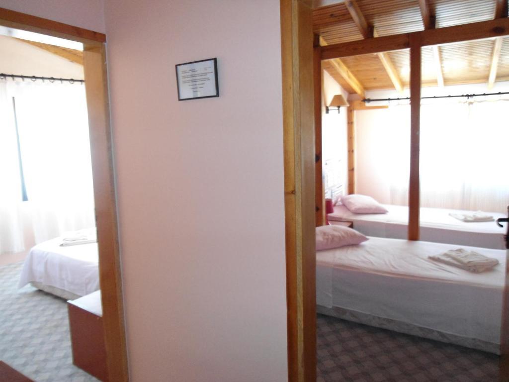Teras Motel Fokaja Pokój zdjęcie