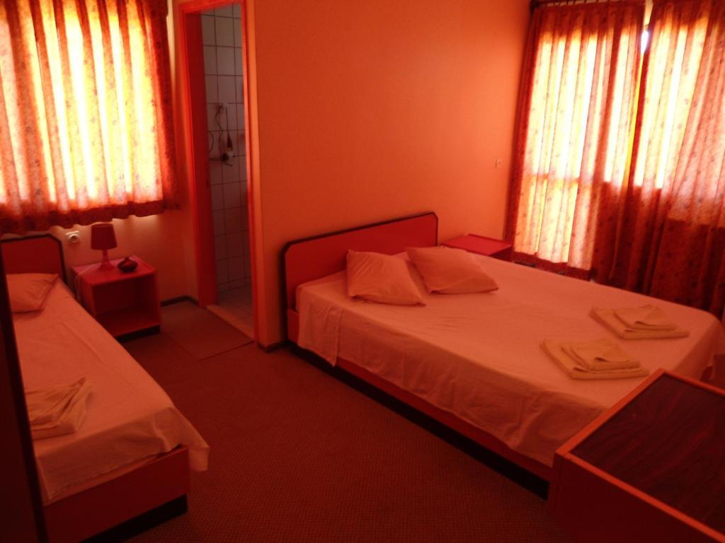 Teras Motel Fokaja Pokój zdjęcie