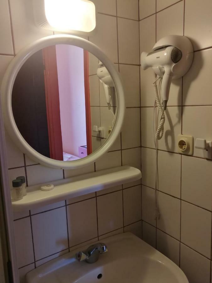 Teras Motel Fokaja Zewnętrze zdjęcie